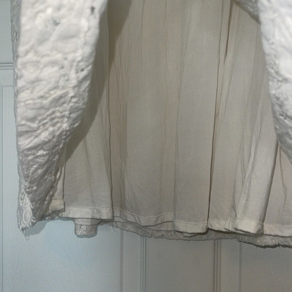 NWOT Ann Taylor LOFT Lace Chic A-Line Skirt - Picture 7 of 13